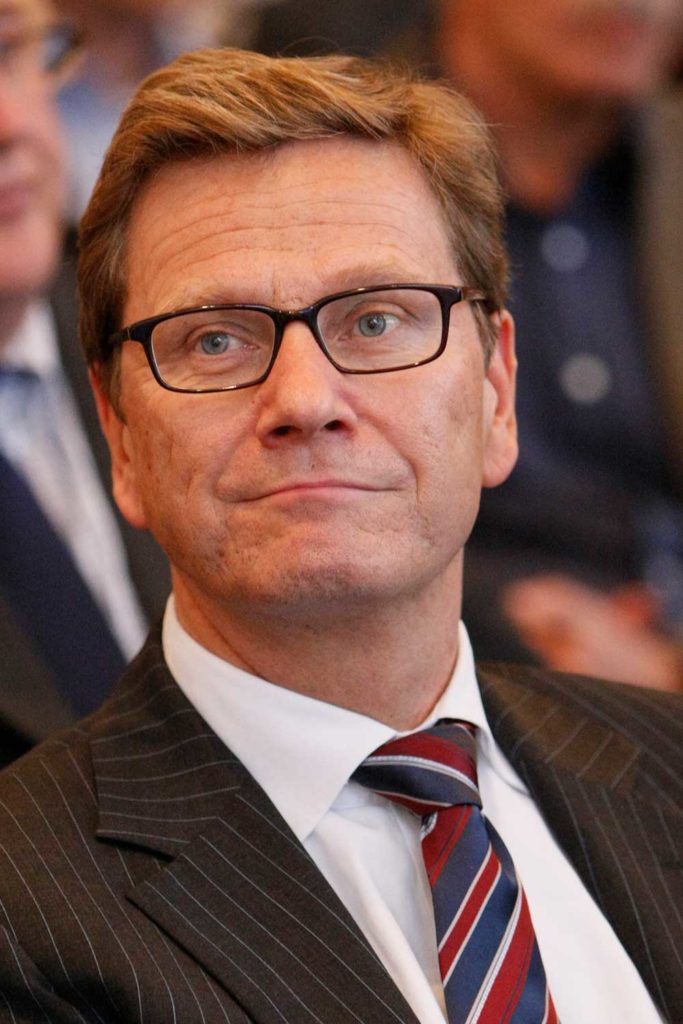 Guido Westerwelle